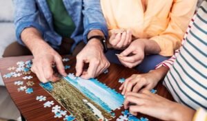 Benefits of Solving Puzzles for Brain Health