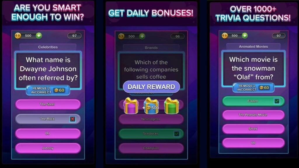 Best Trivia Games Apps For Smartphones