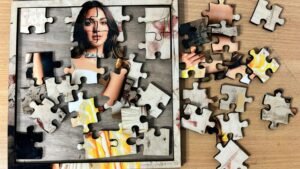 Creative Gift Ideas Using Personalized Picture Puzzles