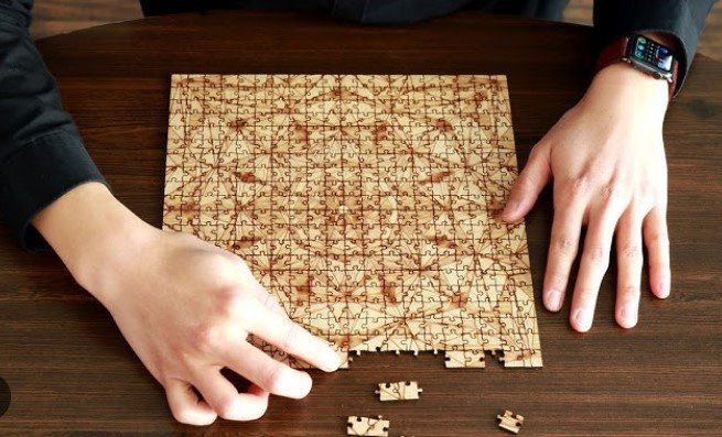 Creative Ways to Design Your Own Puzzles