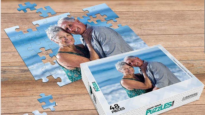 Custom Jigsaw Puzzles: Personalize Your Fun