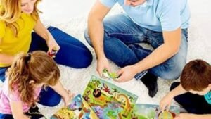 Educational Puzzles For Kids And Young Learners