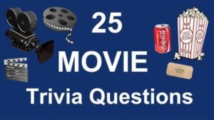 Entertainment Quizzes About Movies And TV Shows