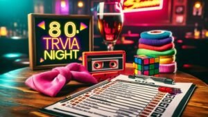 Fun Facts to Spice Up Trivia Game Nights