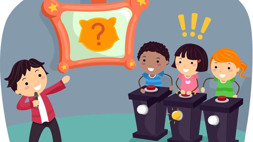 Fun Quizzes For Kids To Enjoy Learning