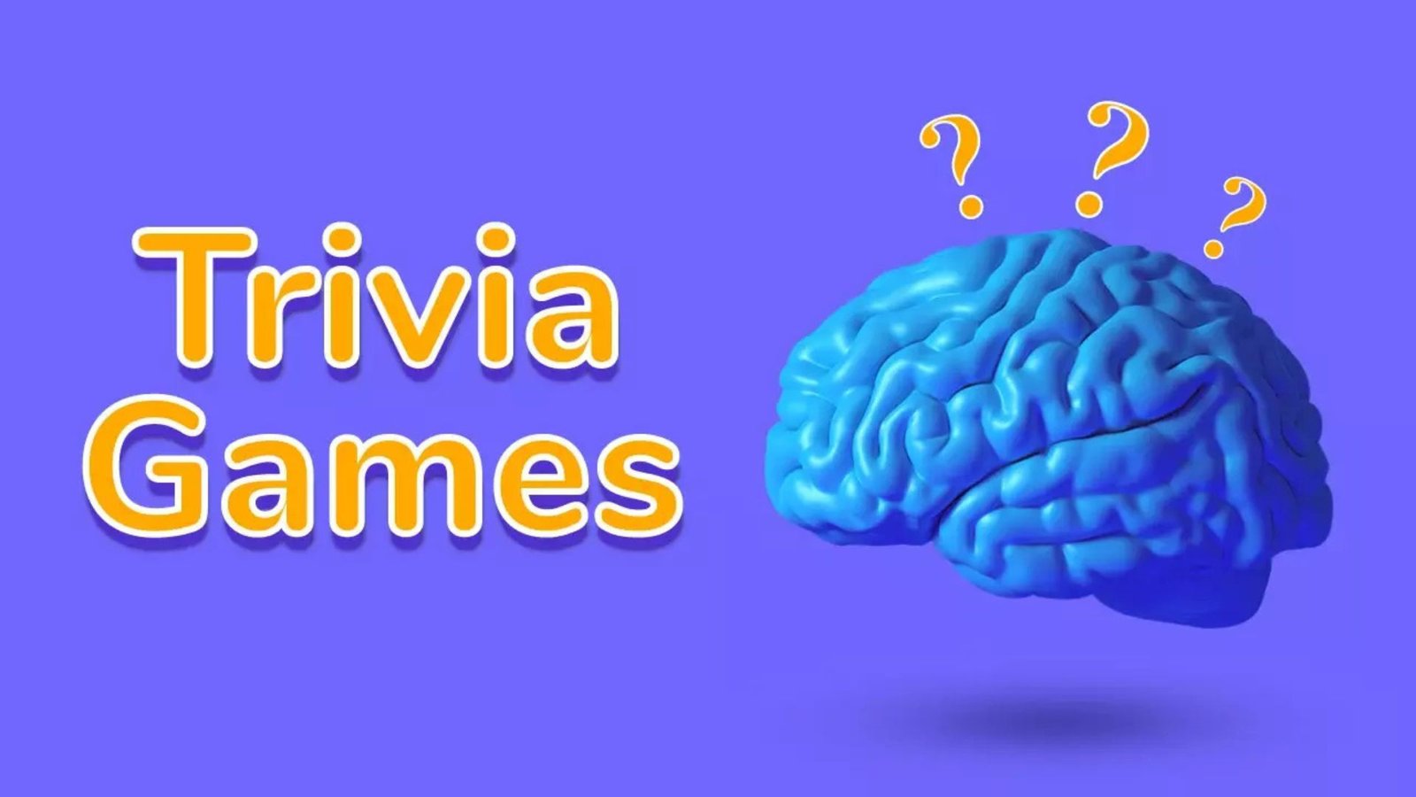 Fun Trivia Games To Test Your Knowledge