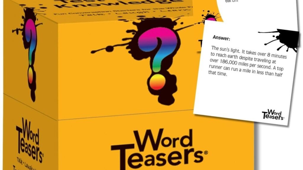 Fun Trivia Games To Test Your Knowledge