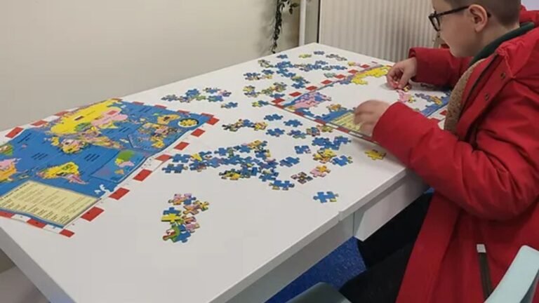 How Jigsaw Puzzles Help Improve Cognitive Function and Memory