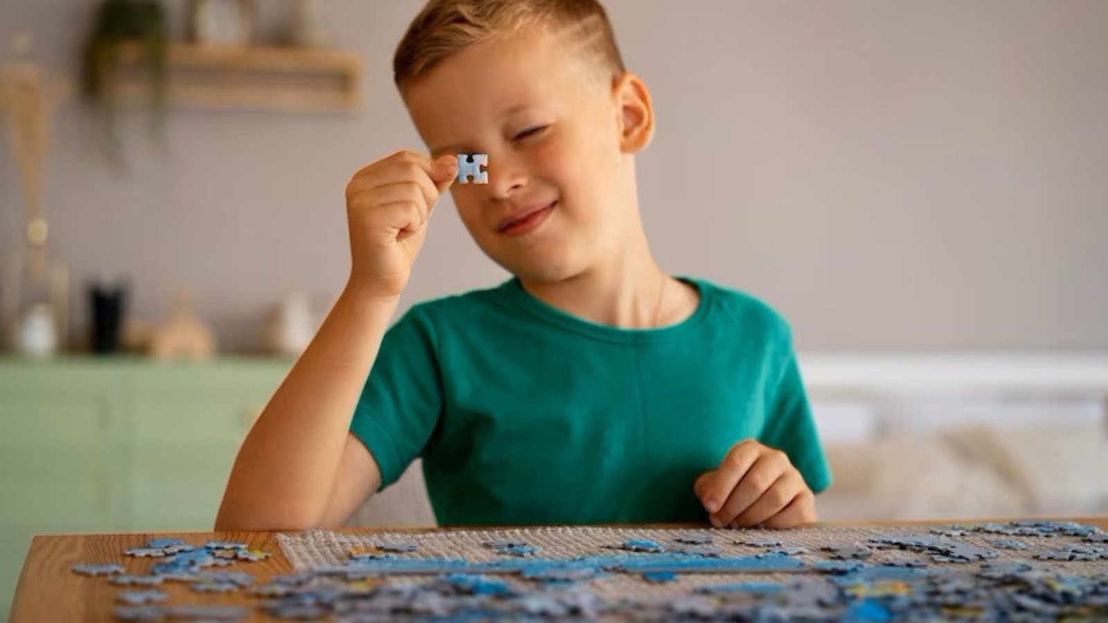 How Jigsaw Puzzles Help With Focus and Concentration