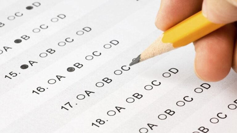 How Quizzes Can Help You Prepare for Standardized Tests