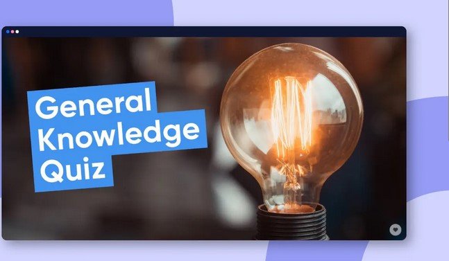 How Trivia Improves General Knowledge