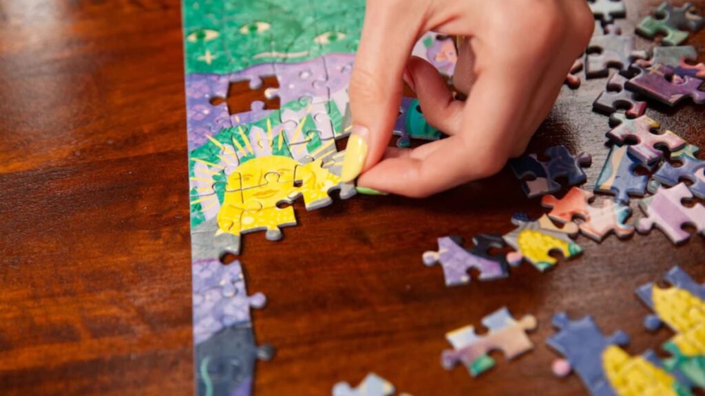 How to Choose the Right Jigsaw Puzzle Based on Skill Level