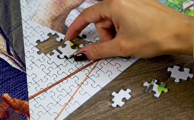 How to Create Your Own Custom Puzzle: A Step-by-Step Guide