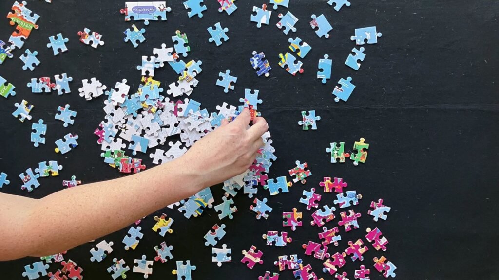 How to Create Your Own Puzzle: A Step-by-Step Guide