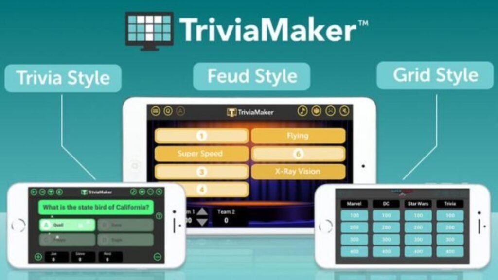 How to Create Your Own Trivia Game A Beginner’s Guide