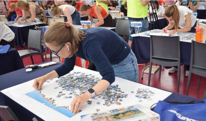 Popular International Puzzle Competitions