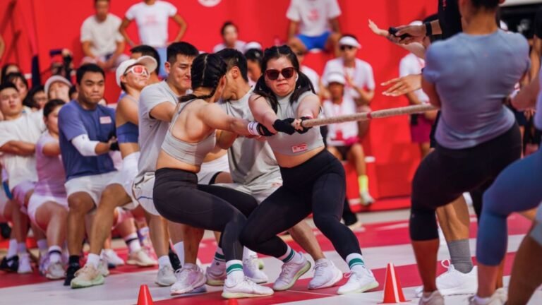 Sports Competitions To Join For Fitness Enthusiasts