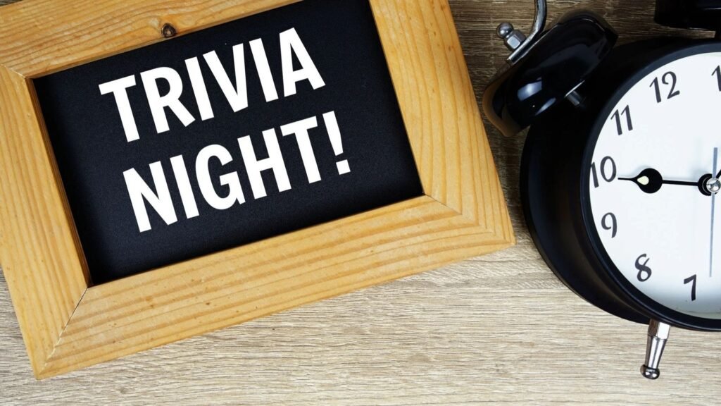 The Challenges of Hosting a Virtual Trivia Game Night