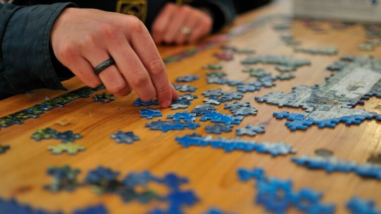 The History of Jigsaw Puzzles: From the 18th Century to Today