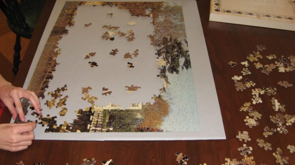 The History of Jigsaw Puzzles and Their Global Impact.