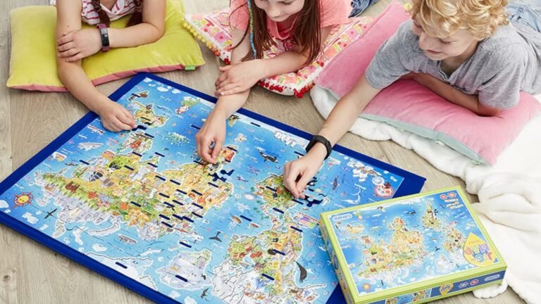 The Most Challenging Jigsaw Puzzles to Try in 2024