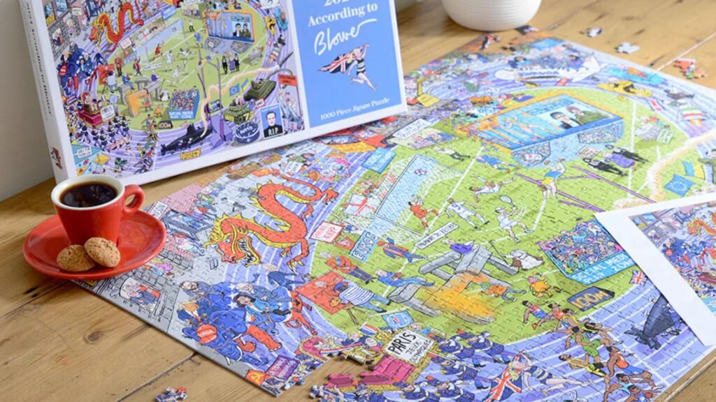 The Most Challenging Jigsaw Puzzles to Try in 2024