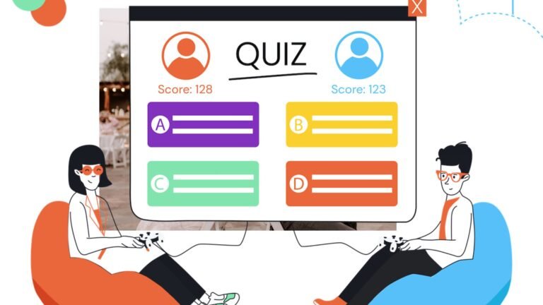 The Role of Gamification in Quizzes and Their Popularity