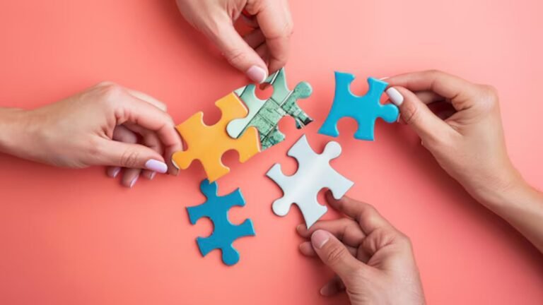 The Social Side of Puzzles: How They Bring People Together