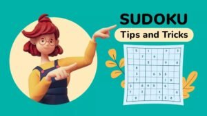 Tips For Completing Difficult Sudoku Puzzles Fast.