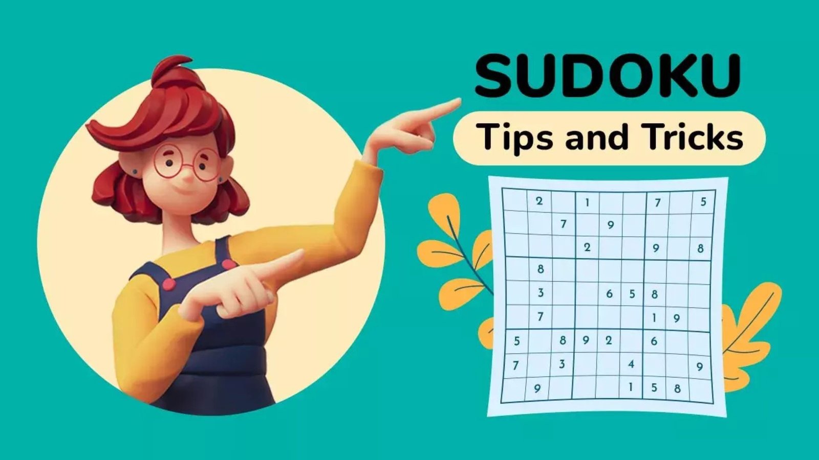 Tips For Completing Difficult Sudoku Puzzles Fast.