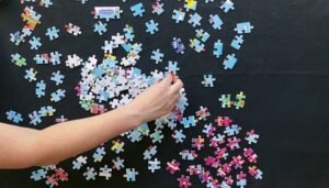 Tips for Completing Complex Puzzles