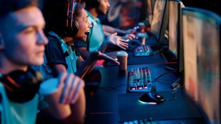 Top Esports Competitions For Gamers Around The World