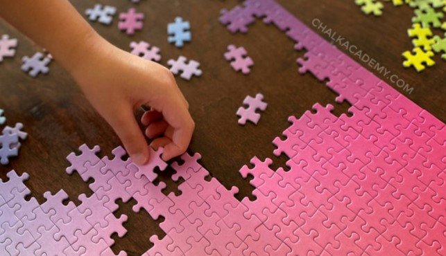 Top Puzzle Types for All Ages