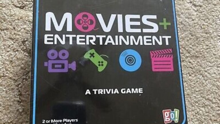 Trivia Games About Movies And TV Shows