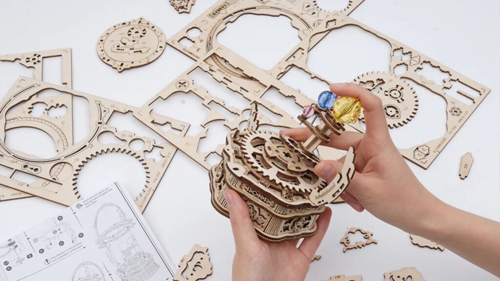 Why 3D Puzzles Are Gaining Popularity Today