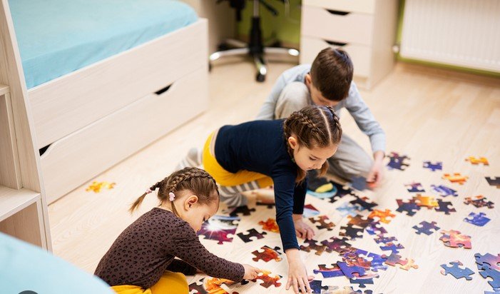 Why Jigsaw Puzzles Are Great Family Activities