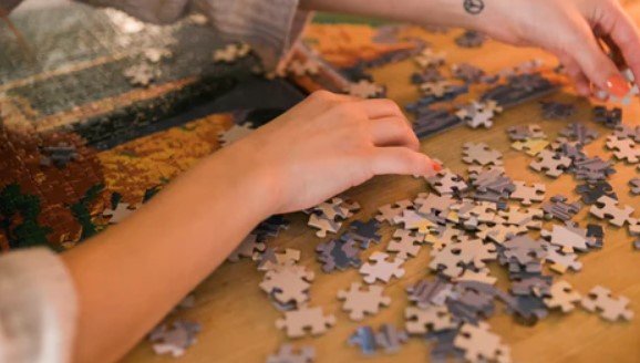 Why Puzzles Are Great for Relaxation