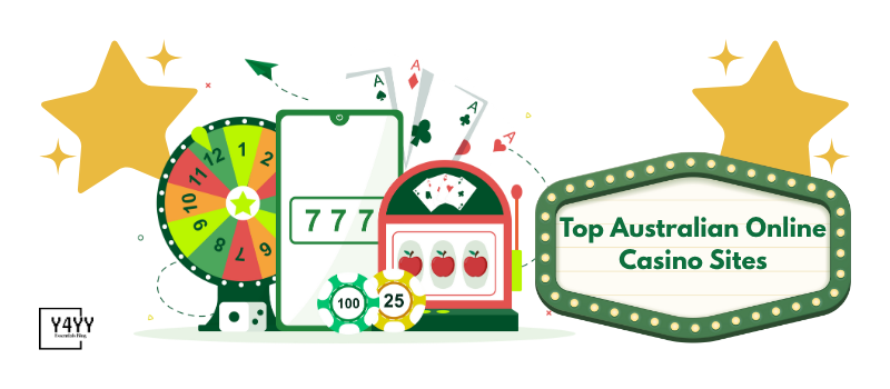 Top Australian Online Casino Sites